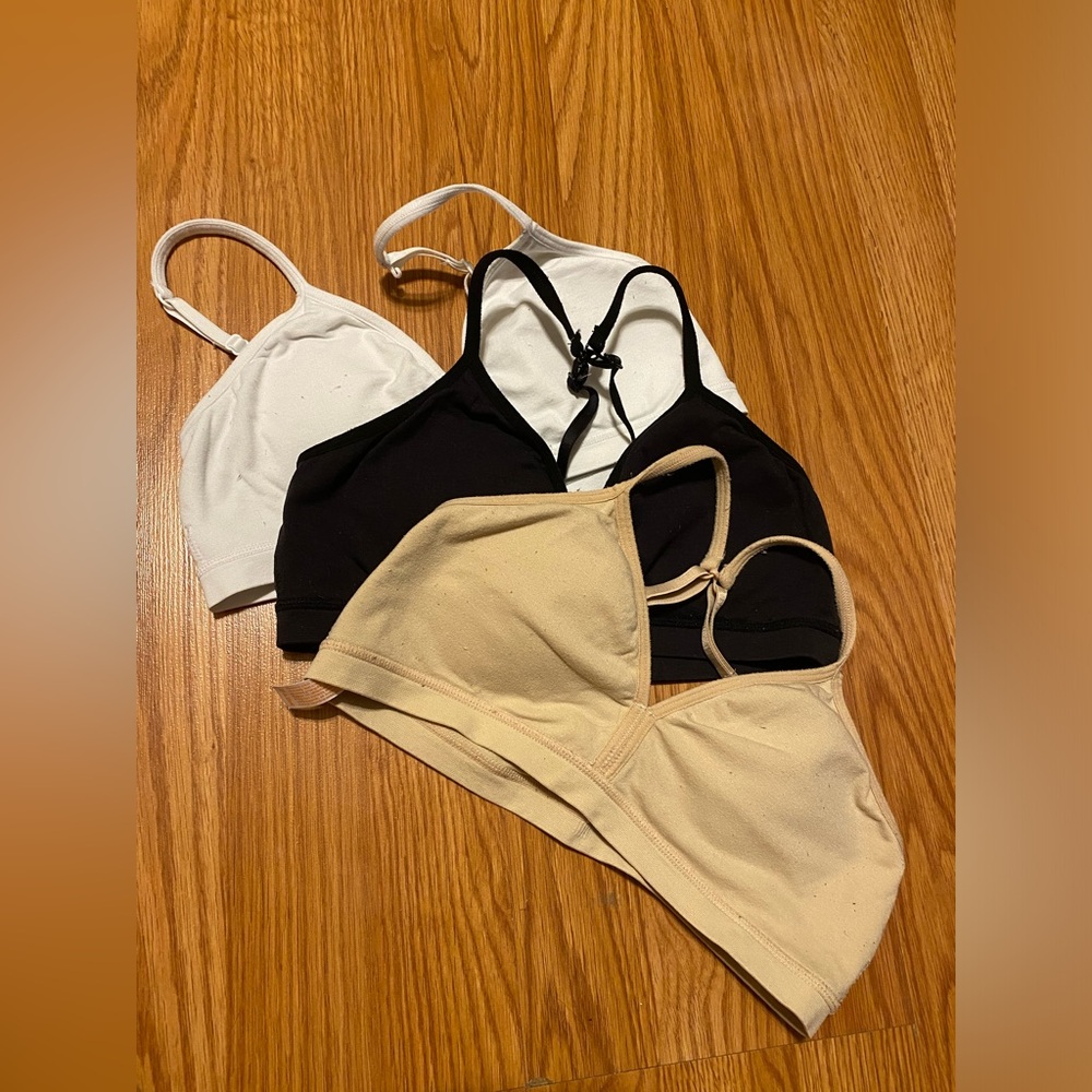 3 Girls Wonder Nation Bras